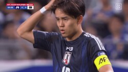 「久保がメッシすぎる」久保建英の“急加速＆小刻みドリブル”にファン驚愕！「ゲームみたいなタッチの細かさ」「なんじゃありゃ」「ゴリゴリいくの良い」