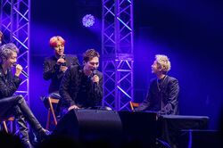 幼少期のSHOKICHIのストイックすぎる文章にメンバー驚き！白濱亜嵐の絵日記には「かわいすぎ！」の声続々【ABEMA×LDH EXILE SPECIAL FAN MEETING 2022】