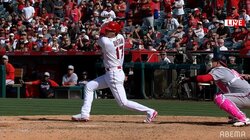 大谷翔平、同点打からわずか1分半で球場がサヨナラ劇場に「最高だわ！」「これはMVP」「感動した」と絶賛の声止まず