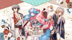 Original Merch to Celebrate the 1st Anniversary of Denauth from NIJISANJI EN Will Be On Sale!