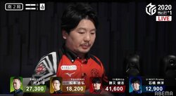 ここで使った“裏ドラ貯金”勝又健志、正念場で価値ある勝利呼んだ2枚の裏ドラ／麻雀・Mリーグ