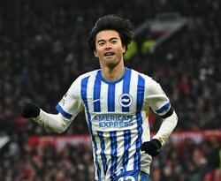 【映像】三笘薫、「プレミアリーグ珠玉の15ゴール」