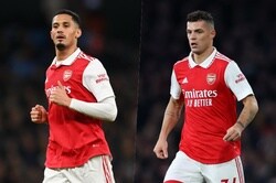 アルテタ監督、サリバのマンC戦欠場を明言「改善は見られていない」…ジャカの出場も微妙か