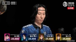 麻雀はいいぞ！！朝倉康心、まさかの“アミバ化”チームも全乗っかりにファン爆笑／麻雀・Mリーグ