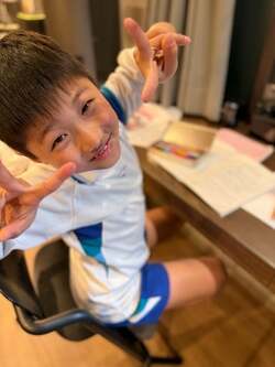 小原正子、次男・誠八くんが手作りしたホワイトデーのマフィンを公開「上出来!!!」