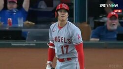 これもデジャブ？特大22号を放った大谷翔平が見せた表情に視聴者注目「確信顔」「疲れた顔がw」「また打っちゃったよって顔してたな」