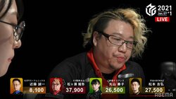 オーラスに火を吹くキャノン砲 松ヶ瀬隆弥、会心の逆転トップ「首位に返り咲きたい」／麻雀・Mリーグ