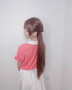 中国出身コスプレイヤー・綺太郎が「かのかり」千鶴のなりきり動画を公開！「レンタル料金払います」と絶賛の声