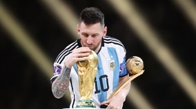 W杯優勝のメッシにお祝いの連絡せず…元同僚ピケがその理由を説明