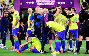 まさか“20年”もW杯決勝Tで欧州勢に勝てないとは　ブラジルと欧州勢の間にある見えない差