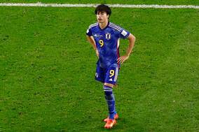 【W杯】PK失敗で泣き崩れる三笘…所属するブライトンが労いのメッセージ「日本とカオルは…」