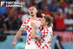 頑固なのか柔軟なのか。なぜクロアチア代表には対応力があるのか【代表プレースタイル図鑑後編】