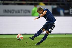 “2度目”の海外挑戦は失敗に終わるのか　超早熟の逸材・井手口陽介を4年後のW杯で見たい