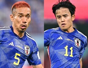 「先発を間違えたのだろうか？そんなことはどうでもいい」英メディアがサムライ戦士＆森保監督を採点！長友＆久保には辛辣評価【W杯】