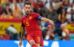 「別れを告げる時がきた」ブスケツがスペイン代表引退を発表…2010年にはW杯制覇に貢献