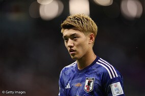 痛感した“無力さ”を糧に…堂安律「本当のエースになりたいならば…」