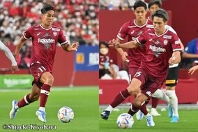 神戸の2選手が代表復帰！MF橋本拳人「日々、日本代表に入りたいという思いで…」