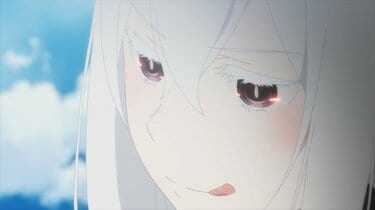 Re:ゼロから始める異世界生活」エキドナ（CV：坂本真綾）は意外と乙女