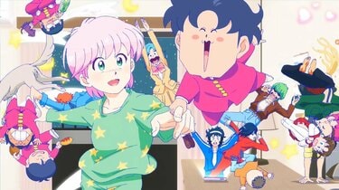 2ページ目) 令和の奇面組を描くアニメ「ハイスクール！奇面組」2026年1