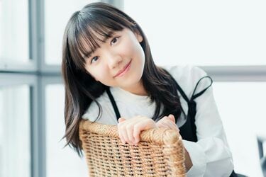 芦田愛菜、宮本信子との共演で改めて感じた「芝居の楽しさ」映画