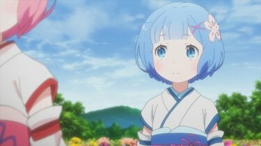 アニメ「Re:ゼロから始める異世界生活」新編集版 レム（声優・水瀬