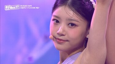 18歳の日本人練習生モカ、チーム全体は厳しい評価も1人だけ絶賛を