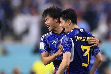 日本代表レビュー09】谷口彰悟が世界で得た悟り。｢数的不利くらいでも