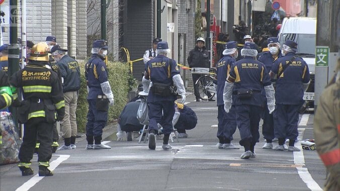家賃滞納…強制執行で訪れた執行官ら2人殺傷　40歳男を逮捕　「自暴自棄になった」 1枚目