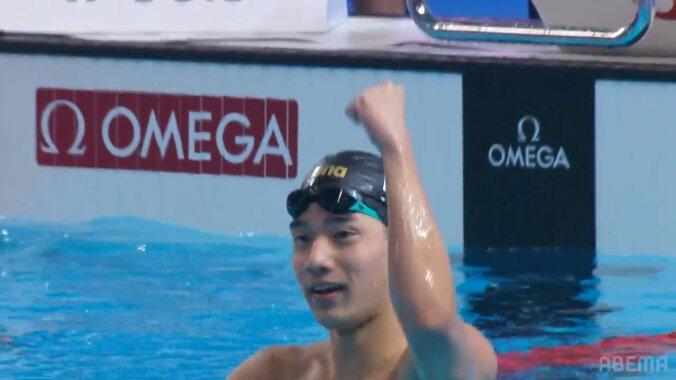 驚愕のスパート！新エース・村佐、銅メダルをもぎ取ったラスト50mの泳ぎ