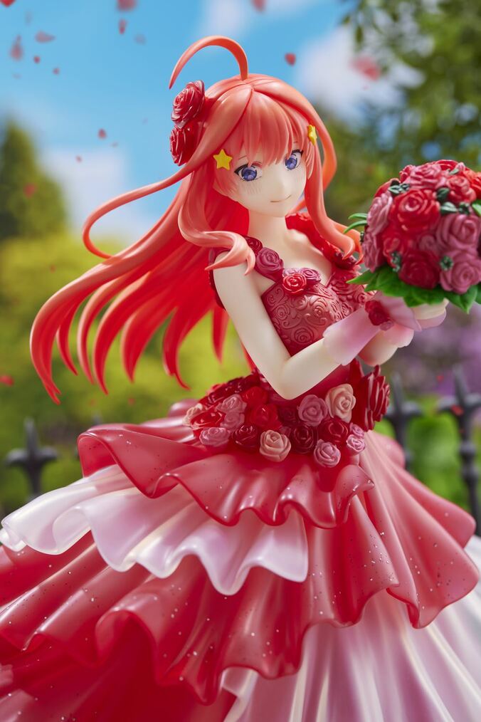 アニメ『五等分の花嫁∬』、26日10時30分より全話一挙放送中！ 5枚目