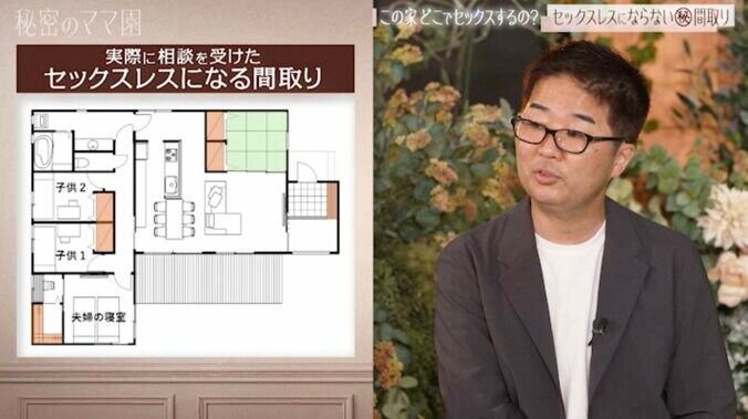 【写真・画像】1児の母・峯岸みなみ、“レスにならない間取り”に興味津々「家を建てようと打ち合わせ中なんですけど」　2枚目