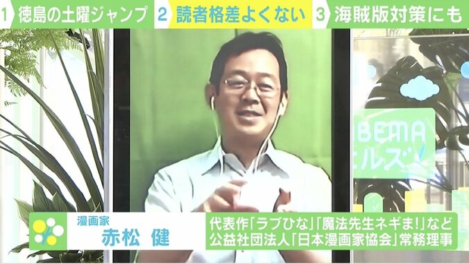 『魔法先生ネギま！』作者・赤松健、漫画の“早売り”「避けるべき」 読者間格差に言及 3枚目