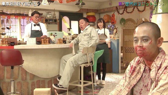 【爆笑シーン #3】「東京 BABY BOYS 9」を総まとめ！ “花嫁役”AKB48横山由依のテンションが大暴走　緊急生放送も見逃すな！ 24枚目