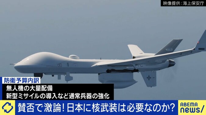 戦闘機と核ミサイル、どっちが安い？