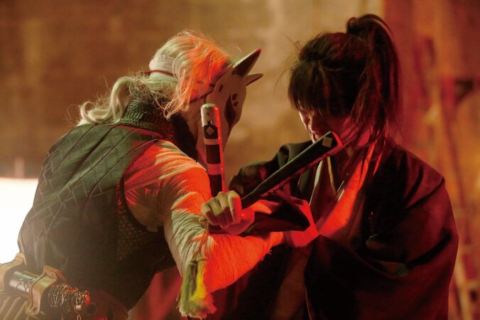 『曇天に笑う』本広克行監督、男ばかりの群像劇に女子萌え意識 5枚目