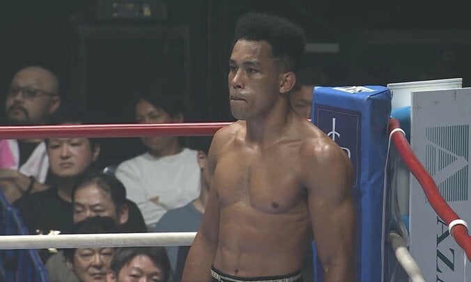 左フックで衝撃KO「柳沢慎吾に似てる？」屈強なブラジル人ファイターがネットで話題「確かにしんごちゃん」 3枚目