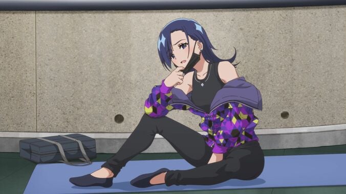 夜鷹の姿に刺激された司は…アニメ『メダリスト』18話あらすじ・先行カット公開 2枚目