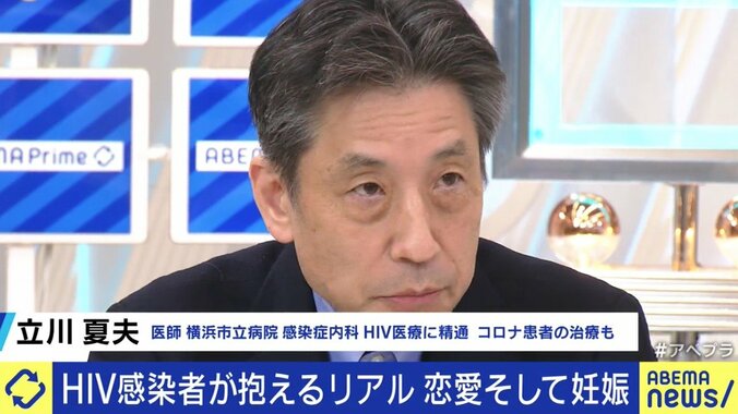 知識不足による堕胎の経験も…適切な治療により性交渉や妊娠・出産も可能なHIV、社会の理解促進を 4枚目