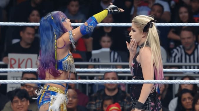 アレクサを身長で煽った結果…