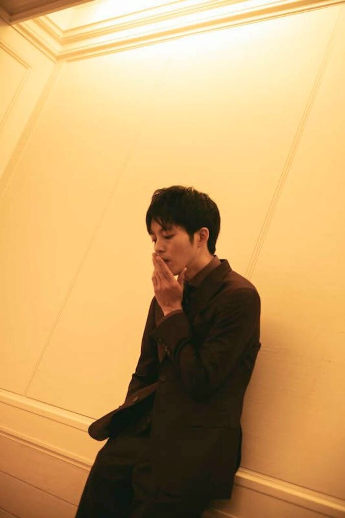 【画像】座長・松岡茉優を支えた松坂桃李の一言　『蜜蜂と遠雷』インタビュー 10枚目