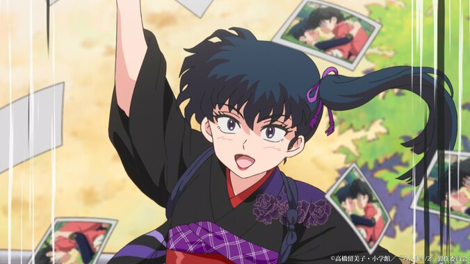 あかねと小太刀の戦いが勃発！アニメ『らんま1/2』第29話あらすじ・先行カット公開 3枚目