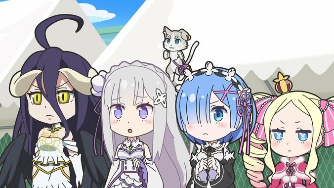 アニメ『異世界かるてっと』最終話のあらすじ＆先行カット解禁　果たして元の世界に戻れるのか！？ 6枚目