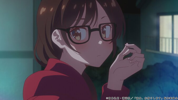 アニメ「彼女、お借りします」和也と待ち合わす栗林の元に千鶴が…!? 第10話先行カット＆あらすじ公開 6枚目