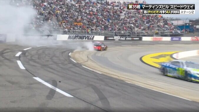 ホイール丸ごと「とれました！」 走行中の脱輪…信じ難いアクシデントに「ここで緩んじゃった」「彼が悪いんじゃなかった」珍事が話題に 3枚目