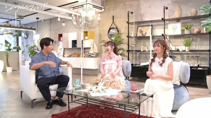 「俺は自己中だから」2人の美女と手を繋いだハタチの男子、指摘され苦しい言い訳「手繋ぎたいなって2人と思うから、繋いでる」『シャッフルアイランド Season2』  9枚目