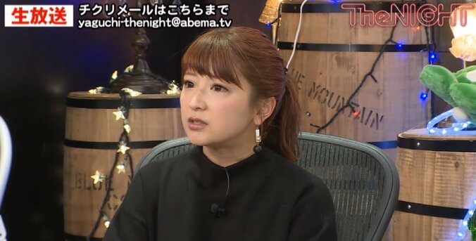 矢口真里、ももクロ有安卒業に言及　“普通の女の子”に共感「アイドルあるある」 1枚目