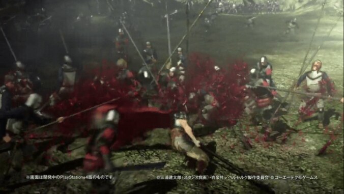 注目タイトル続々発表！東京ゲームショウ2016年を振り返る 11枚目