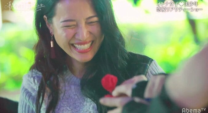 よねの強制リタイアに視聴者から悲鳴「やめないで！」　『私の年下王子さま Winter Lovers』#8 9枚目