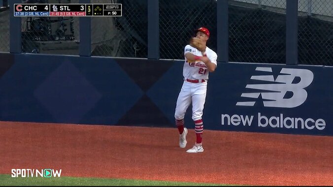 大人気・ヌートバー、ロンドンにも響き渡る“ヌーイング”に視聴者感動「人気者のたっちゃん」 1枚目