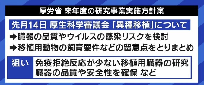 ひろゆき専用臓器も可能に？ 10年後には実現か ブタ→人間の異種移植 4枚目